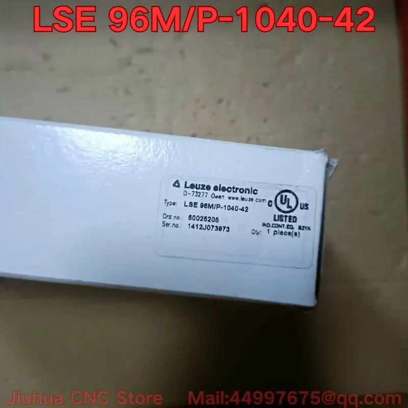 

Новый фотоэлектрический датчик LSE 96M/P-1040-42