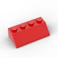 50pcs red