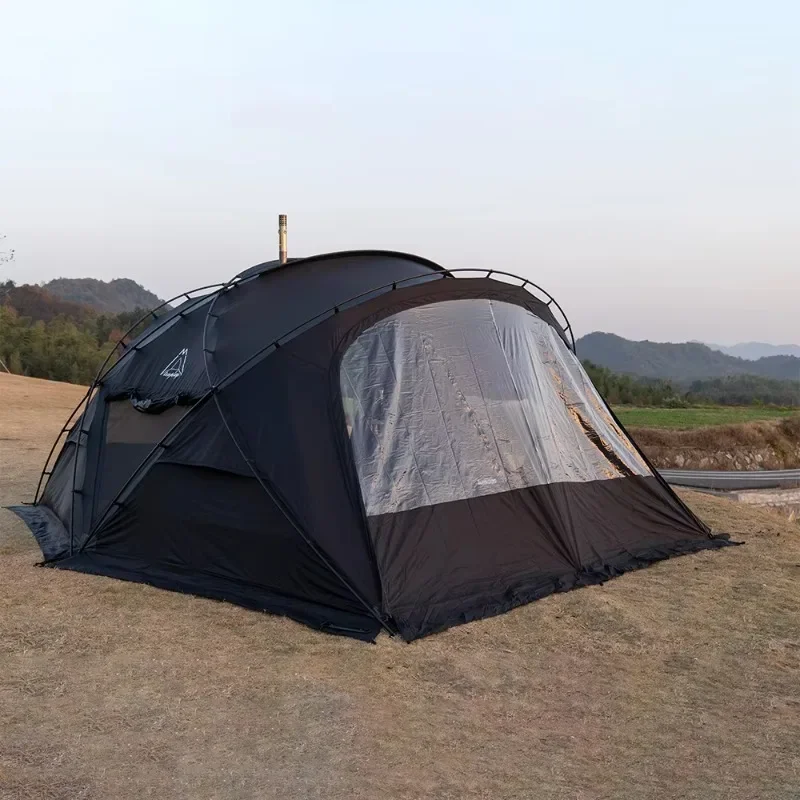 Shelter G Tents Super Luxury Outdoor Dome Ball Camping Tent With Waterproof and Uv Protection Material Tents