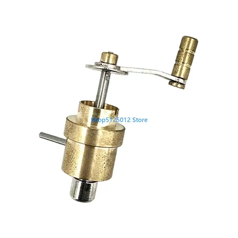 G8TC Professional Watch Mainspring Winder Tool for 2000 3135 8200 L888 9015 240 2450