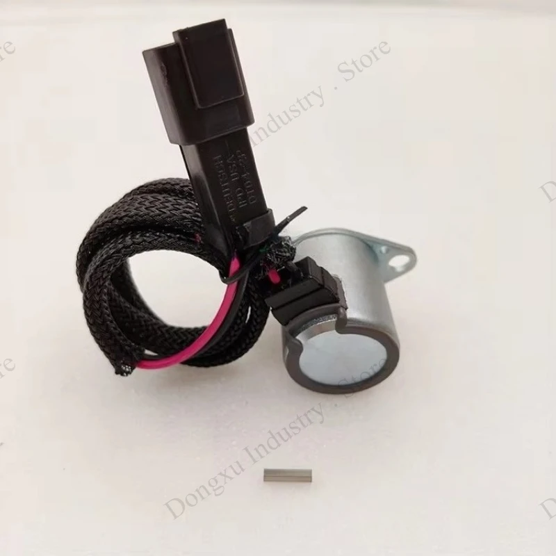 High Quality Wheel Loader WA320-7 Diesel Spare Parts Solenoid Valve 702-21-5814 0 Fast Delivery