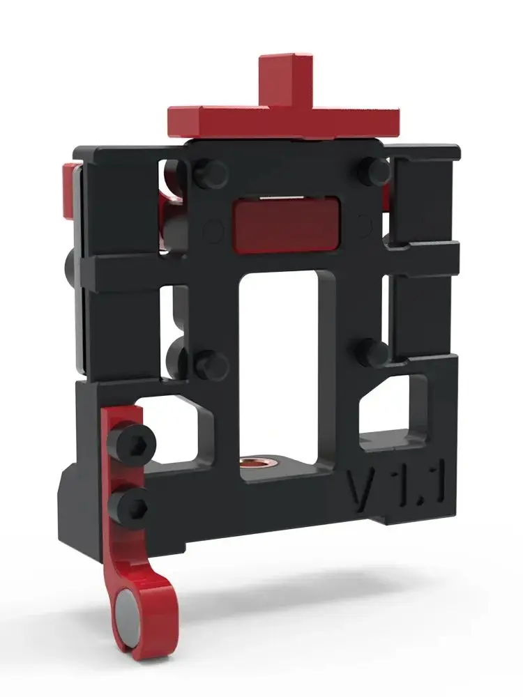 Zestaw CNC Shuttle Stealthchanger do płyty FYSETC H36 z płytą SB COMBO V2 i płytą dystrybucji narzędzi do płyty H36 — zdjęcie produktu 7