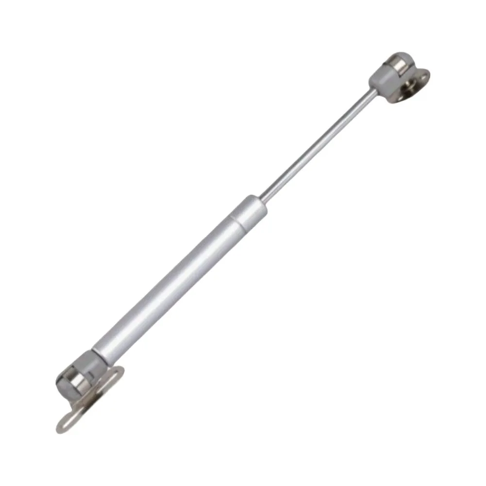 Hydraulic Gas Spring for Cabinet Frame Mounting and Lid Assistance with Construction and Controlled Motion Delivery