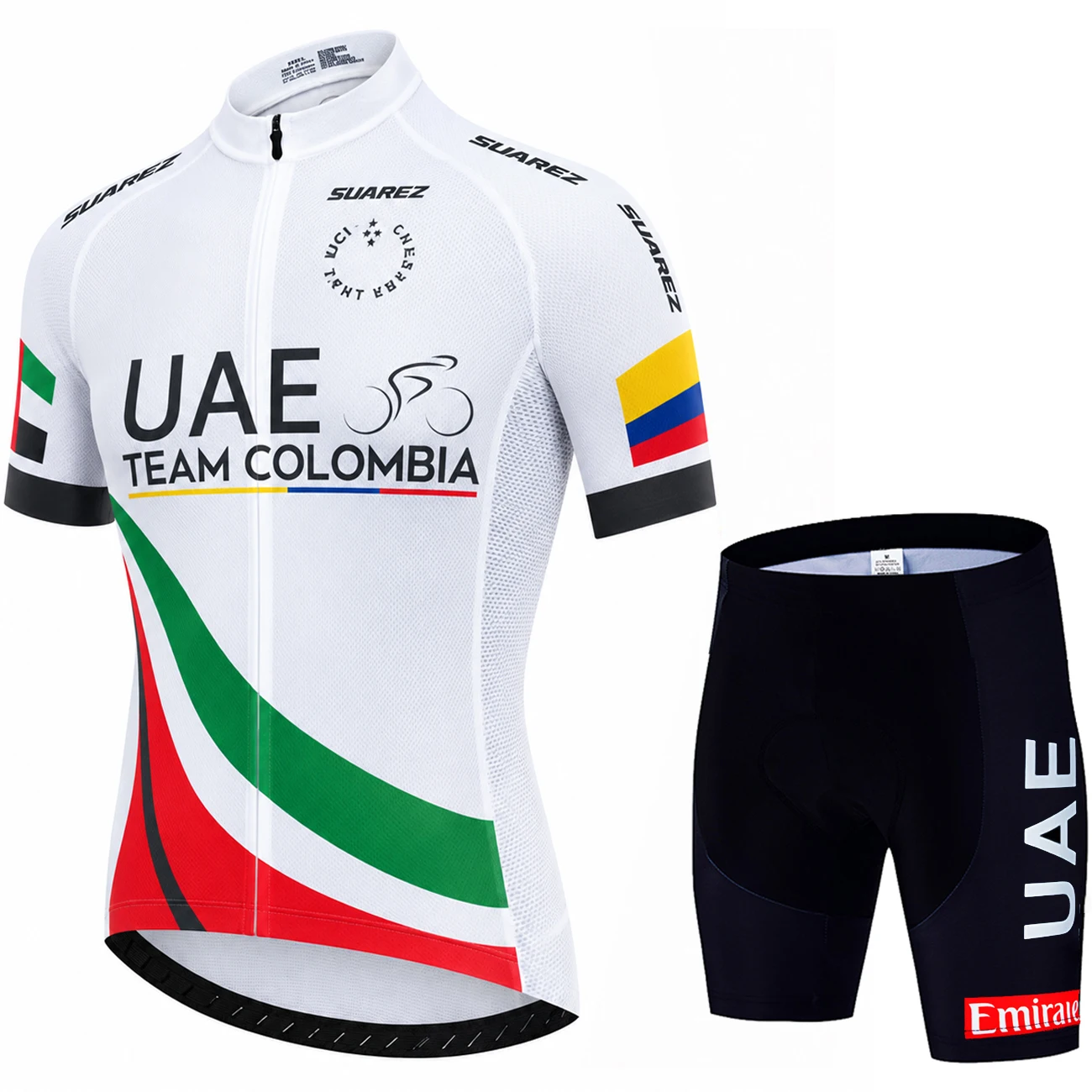 Erkek Spor Giyim Seti BAE Dağ  - Mountain Biking Uae incelemesi ve fiyatı