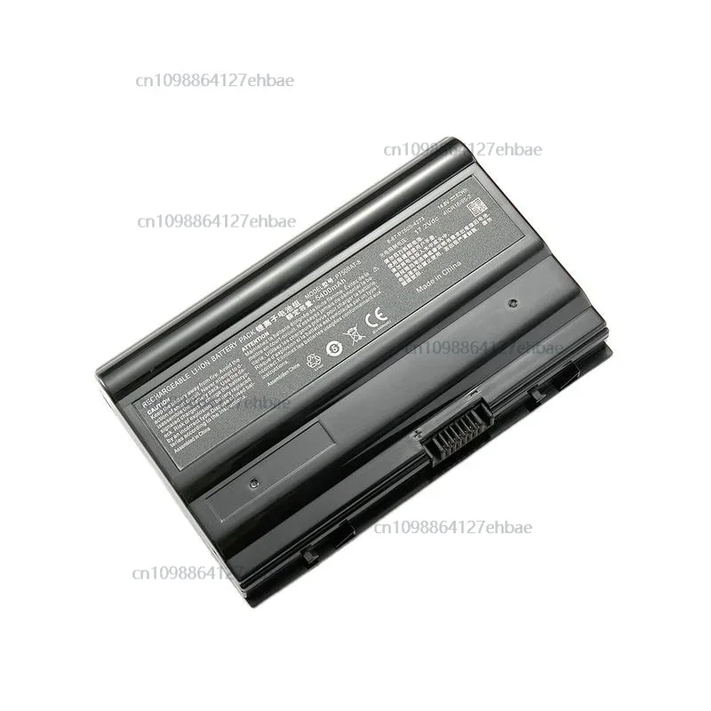 

P750BAT-8 аккумулятор для Clevo P750ZM P775DM Terrans Force X599 X799 Hasee ZX7 ZX8