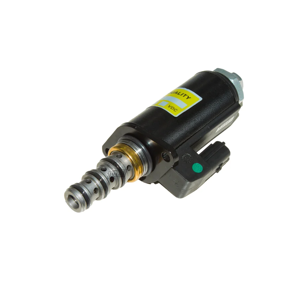 

YN35V00048F1 KDRDE5K-31/30C50-122 hydraulic pump solenoid valve for YN35V00048F1 KDRDE5K-31/30C50-122 Excavator Solenoids