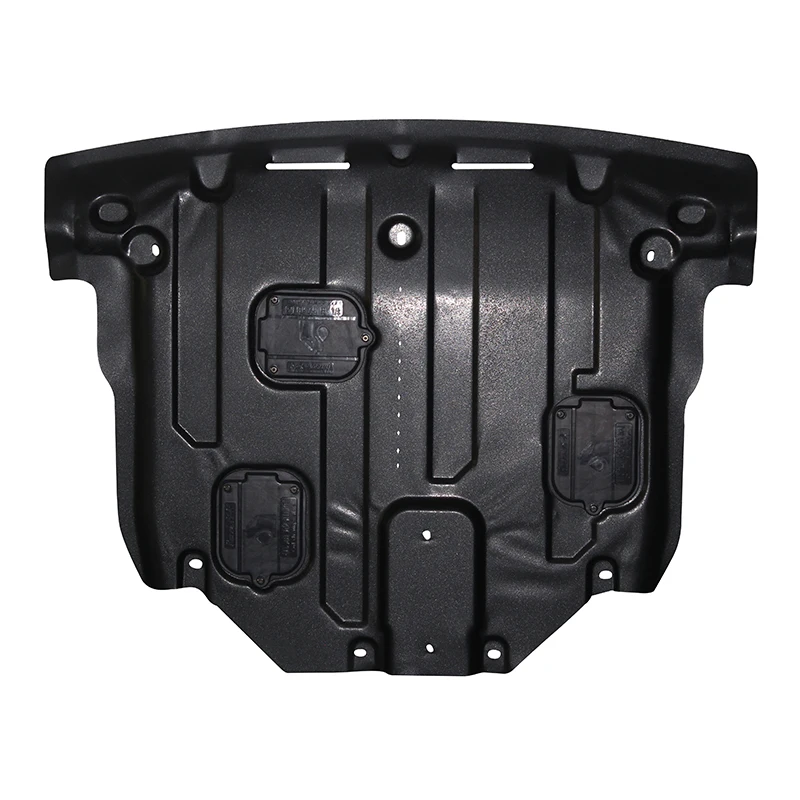 คุณภาพสูงภายใต้ Engine Guard Mudguard Board Splash Shield โคลน Fender แผ่นสําหรับ Hyundai Santa Fe 2015-2018 2.0T