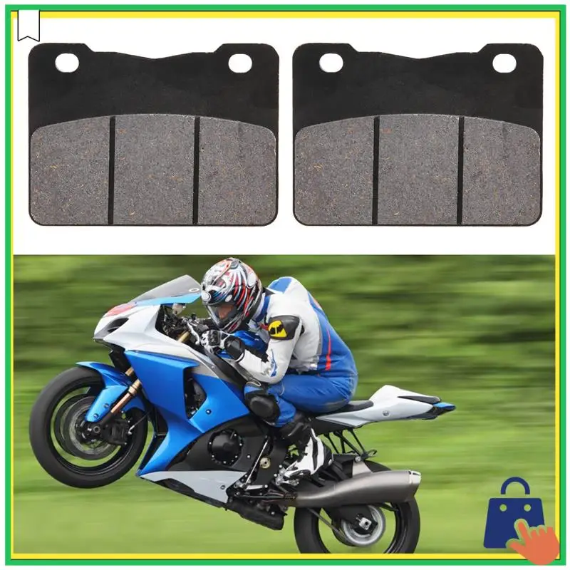 

Advanced Motorcycle Front Brake Pads Sets For SYM Maxsym 400I 2011-2021 Max Sym 600I 2014-2017 Maxsym TL500