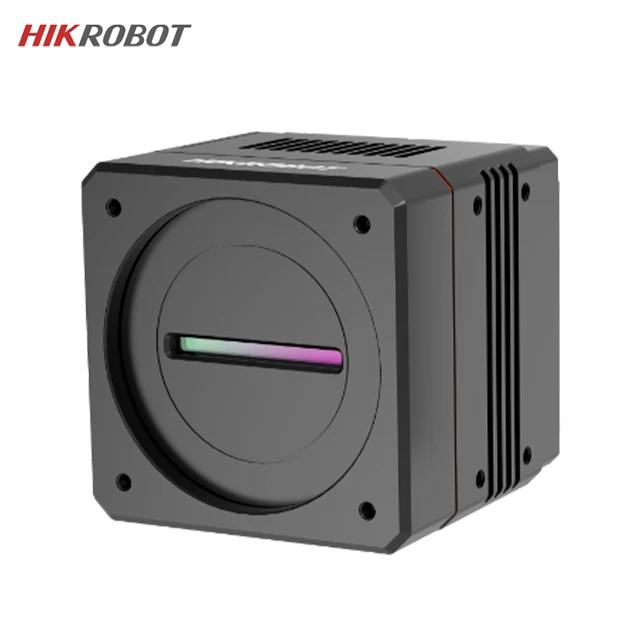 HIKROBOT MV-CL084-91CM-PRO COMS 8K Camera Link Interface Monochrome Line Scan Industrial Camera