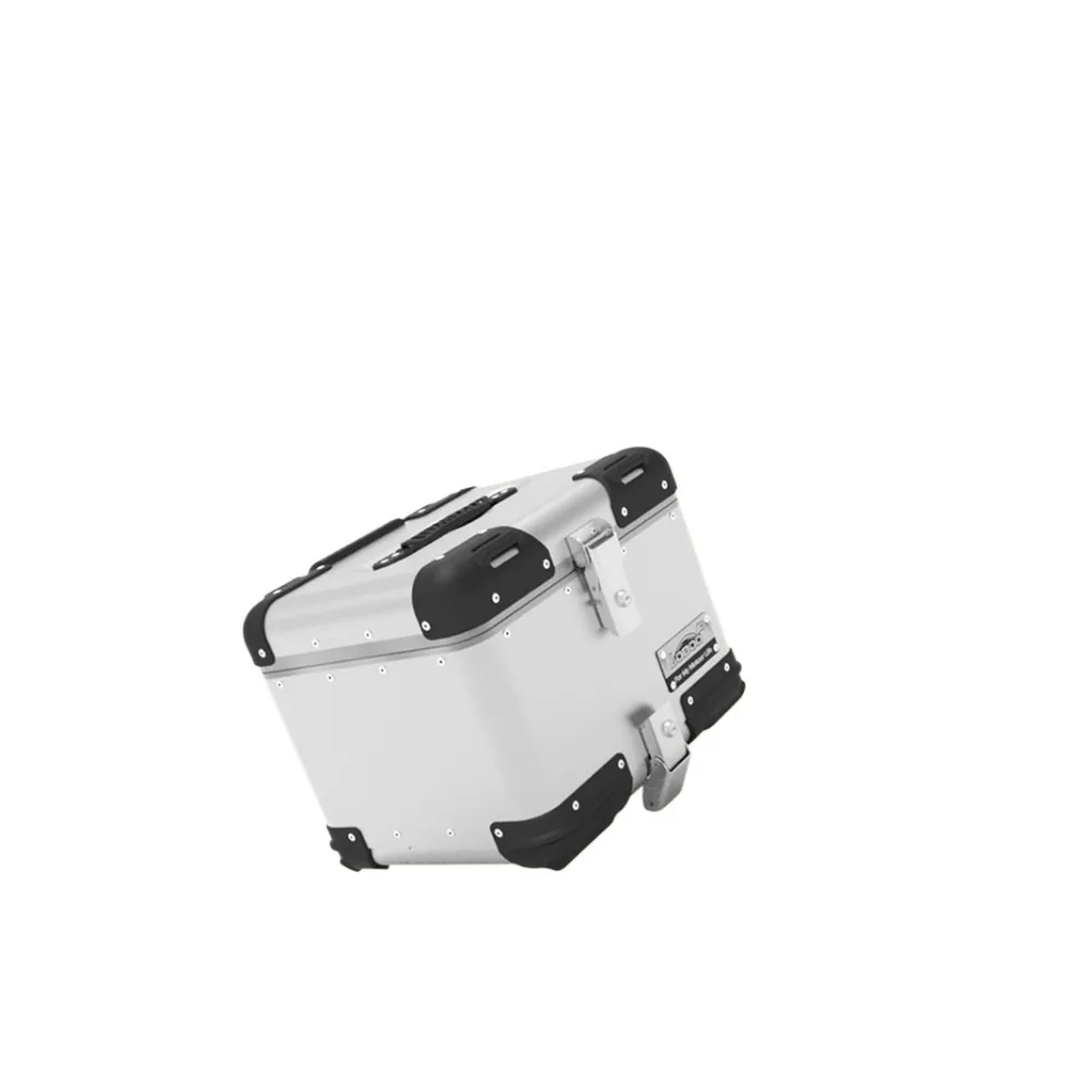 

Motorcycle trunk, aluminum alloy trunk