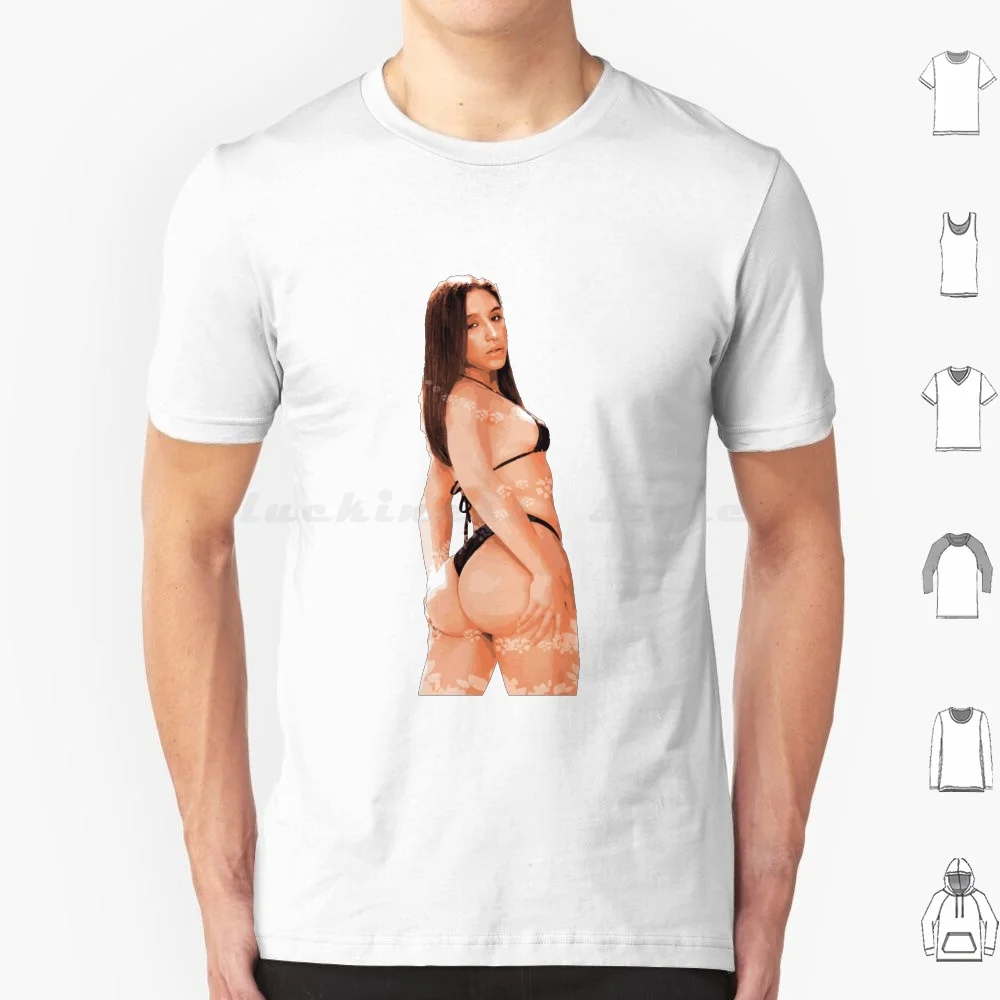 Abella Danger-Abella Danger Hot Big Ass T Shirt Men Women Kids 6xl Abella Danger Sexy Riley Reid Mia Malkova Mia Khalifa Hot