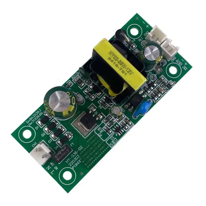 HY02-36W-12V Mini 12V Power Supply For Stage Effect Lighting Led Par Light