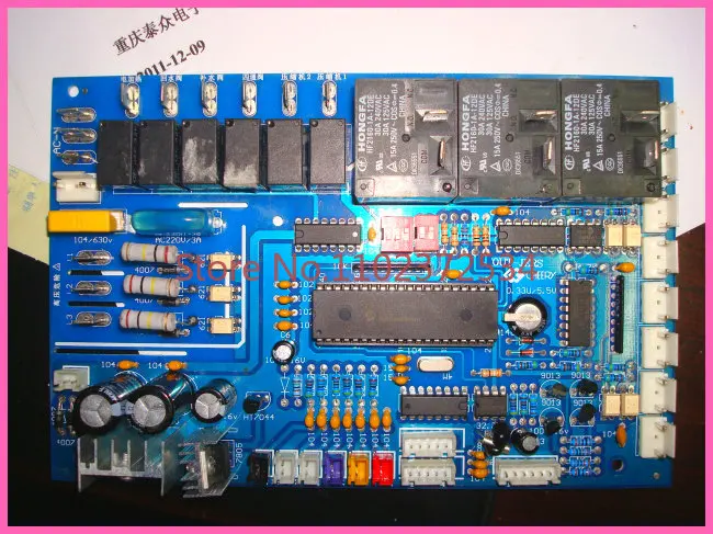 

Air energy water heater Changling CL-H-28K 40K 90K 120K original motherboard heat pump computer board