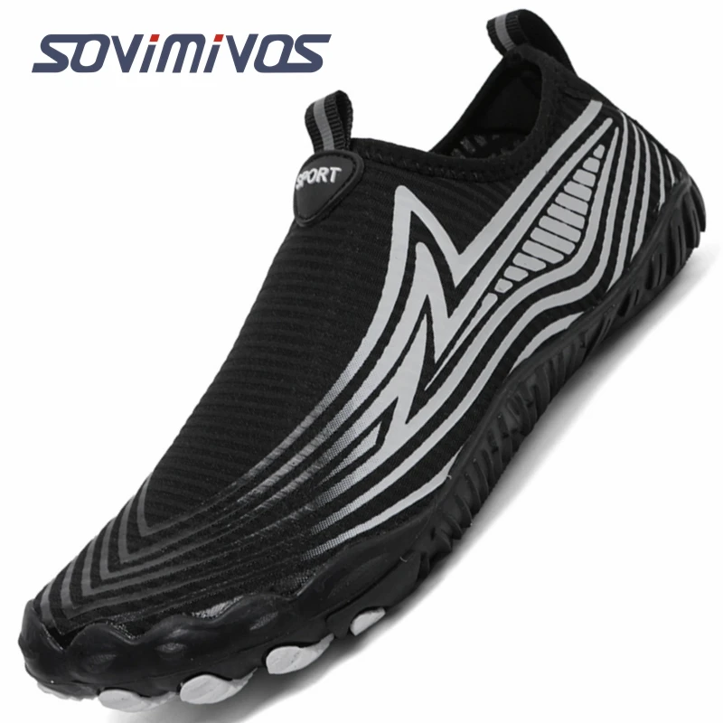 

2025 Barefoot Trail Shoes Barefoot Shoes for Men Casual Ladies Women Hiking Water Shoe Aquatic Sneaker Shoe Man Trainers Shoes