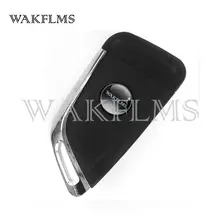 BMW 3 Button Remote Key for X5 #2