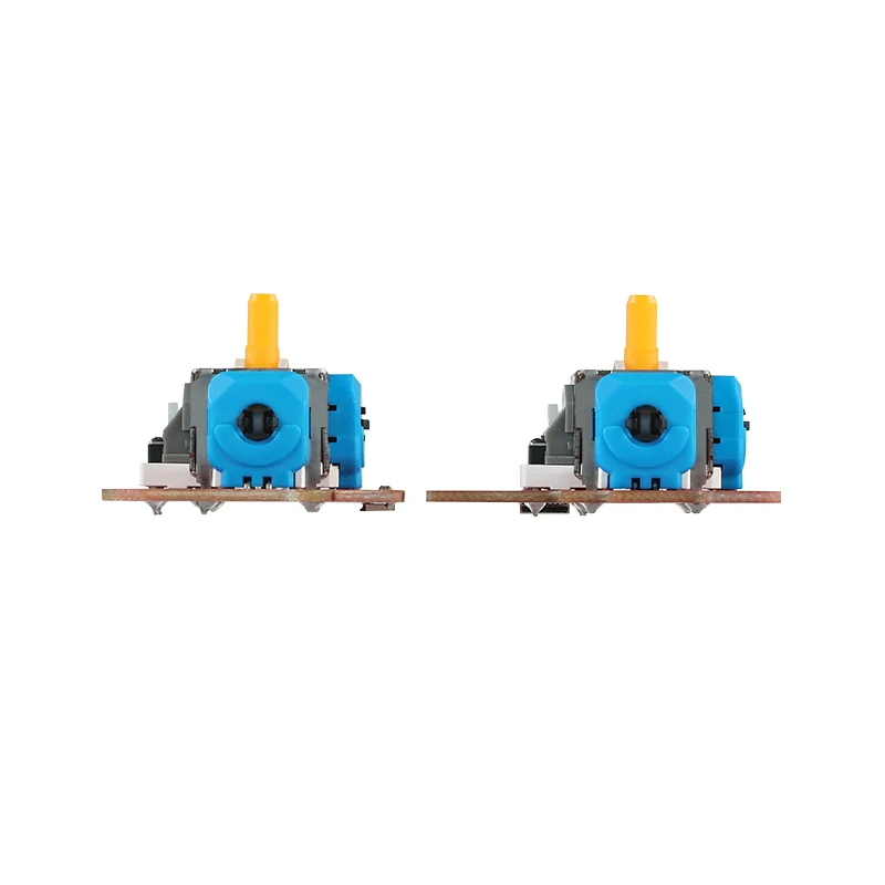 وحدة عصا التحكم GuliKit Hall Effect لـ ROG Ally X، عصا الإبهام التناظرية الكهرومغناطيسية المضادة للانجراف لاستبدال إصلاح Ally X