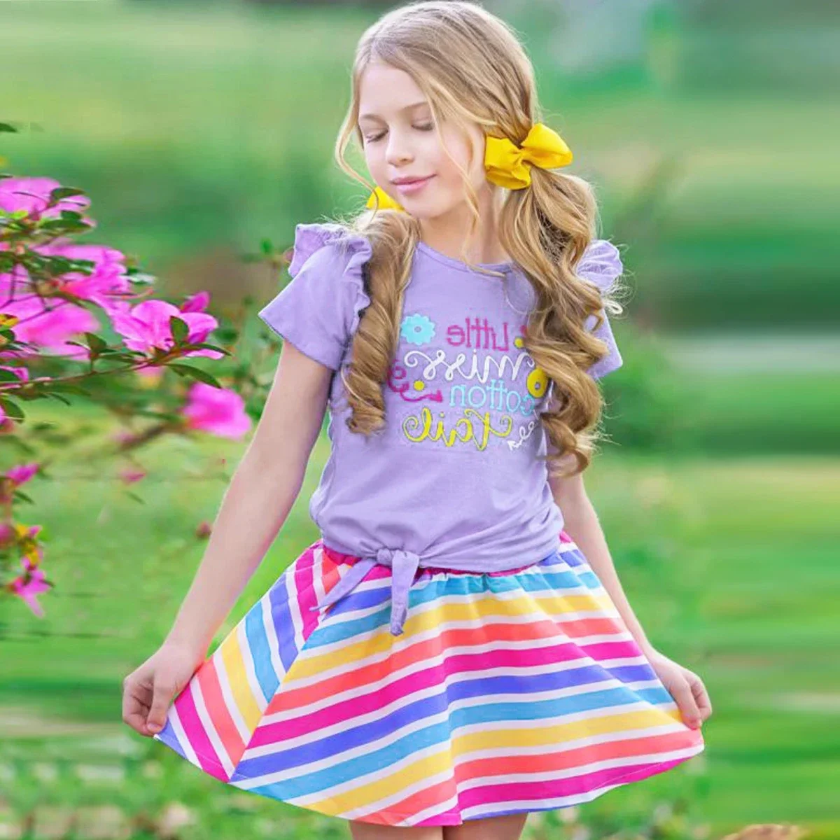 New Kids Girl Cloth… - image