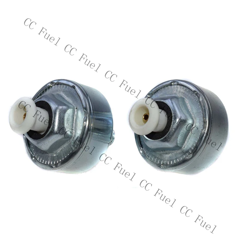 C+ 2Pcs Knock Sensor For Chevy Silverado Express GMC Cadillac 12589867 10456603
