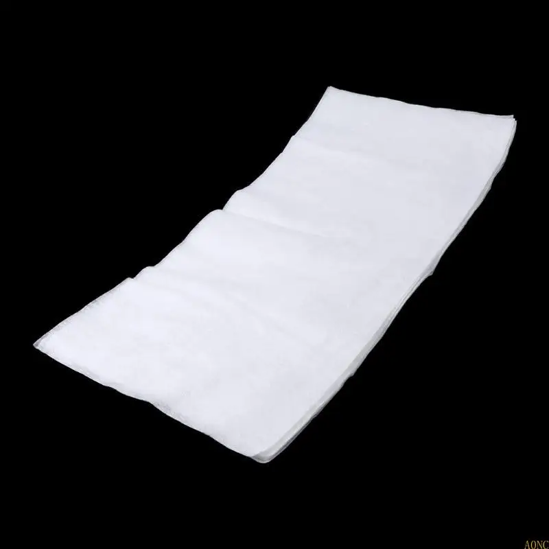 A0NC 5pcs HEPA антибактериальный анти-точковой хлопок для очистителя воздуха замена