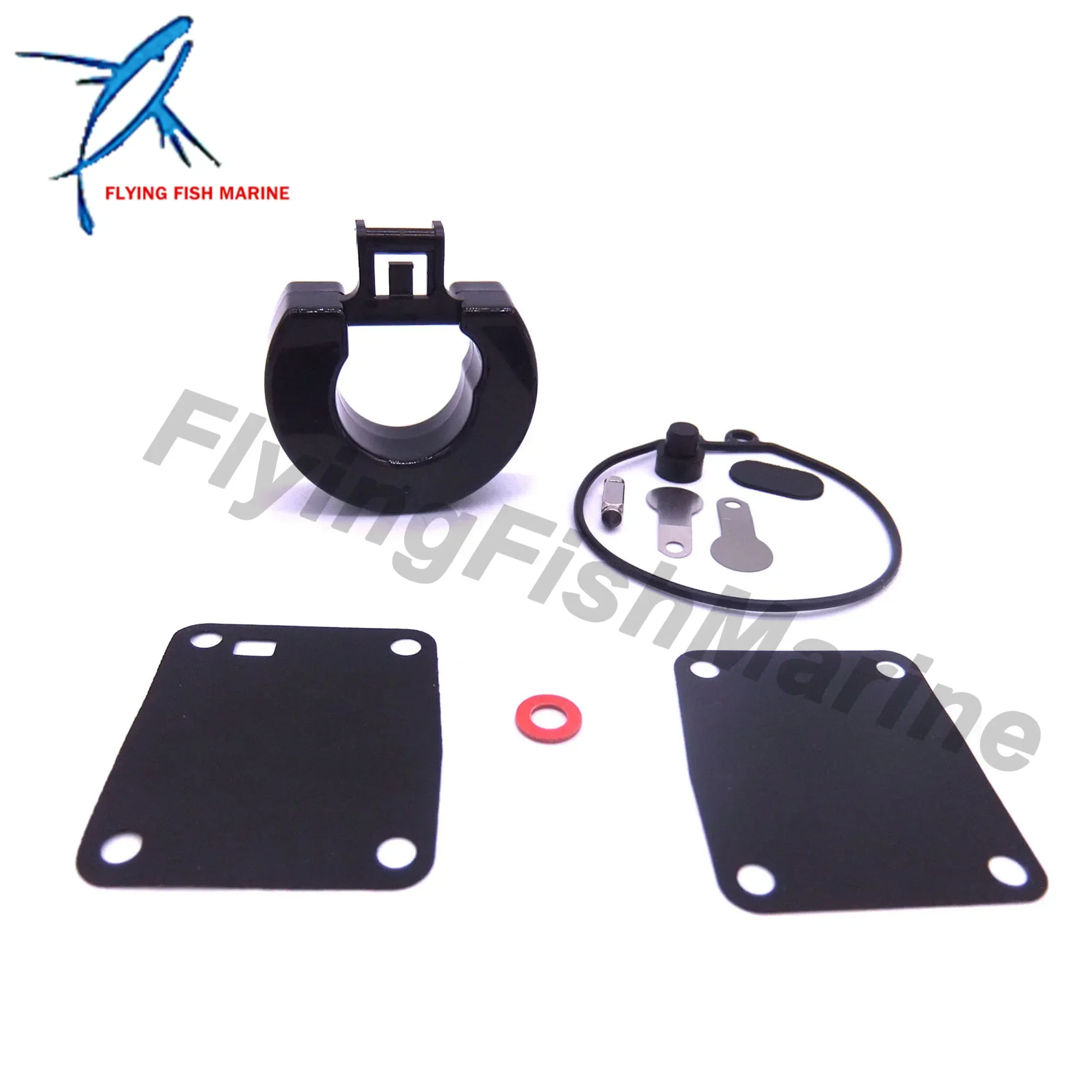 

6G1-W0093-00-00 18-7765 Outboard Engine Carburetor Repair Kit for Yamaha 3HP 6HP 8HP 6CMH 6DMH 8CMH