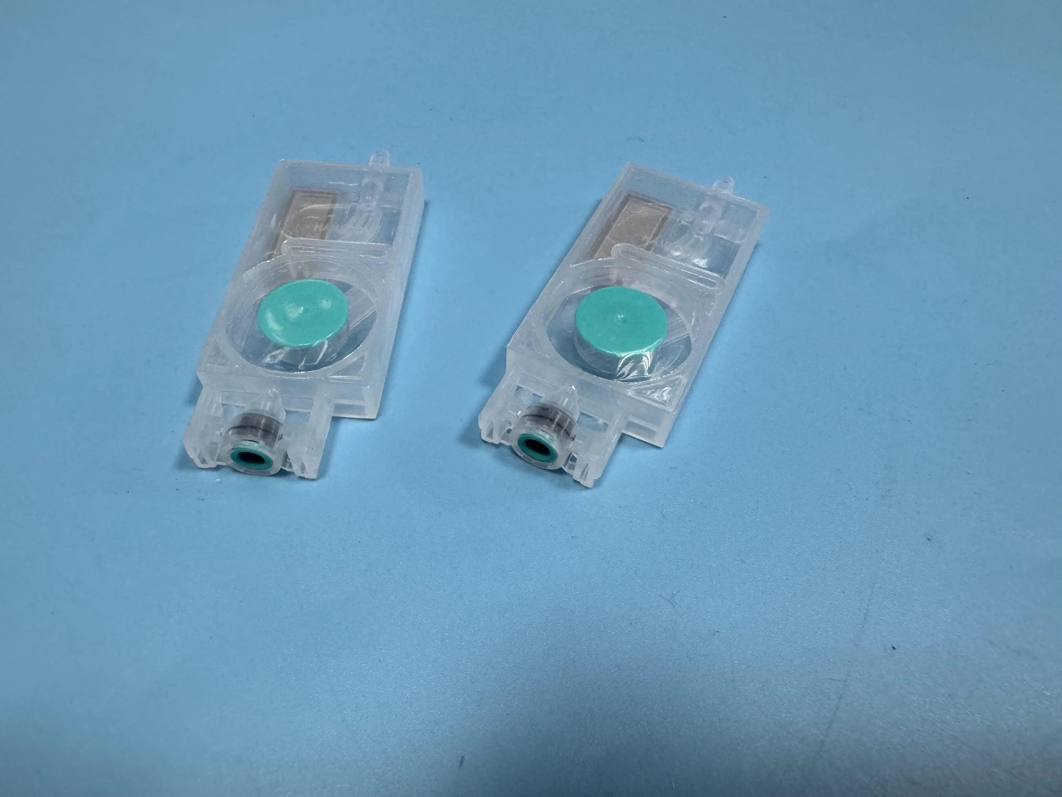 High quality Original blue ink damper direct plug for epson i3200/i1600/4720/XP600/TX800/DX5 printhead