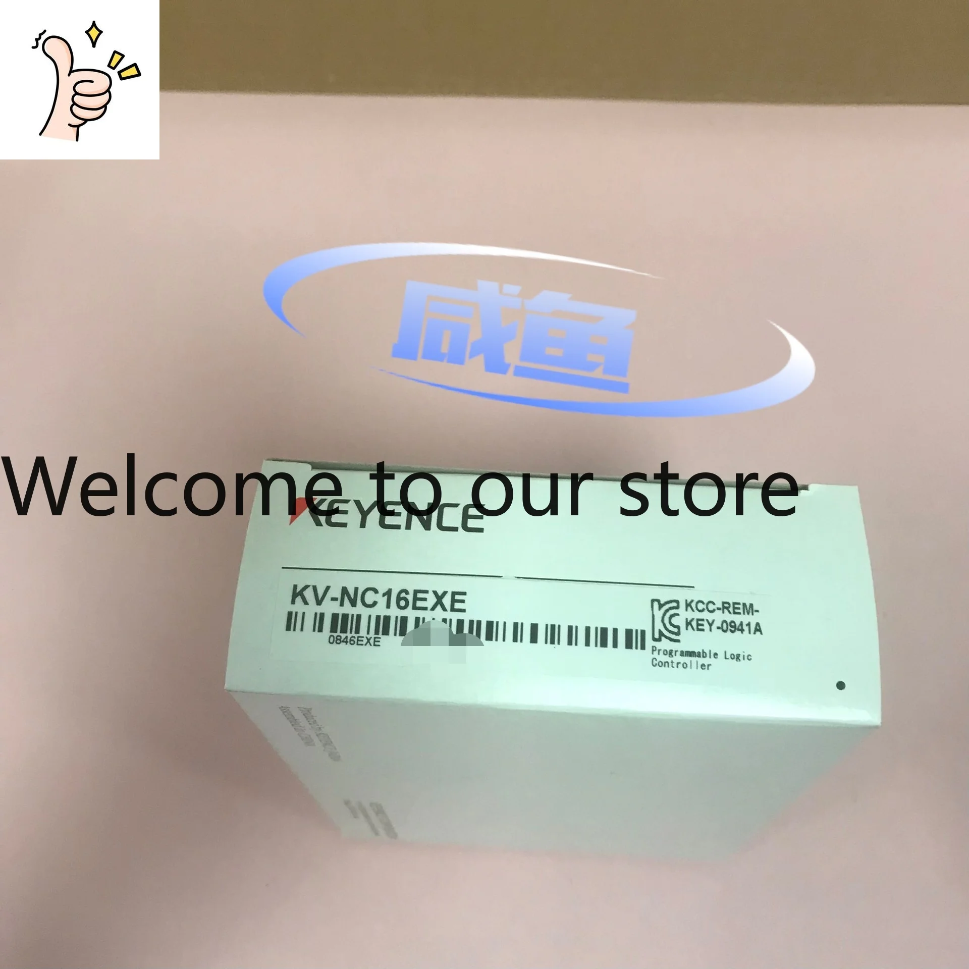KV-NC16EXE programming module KEYENCE