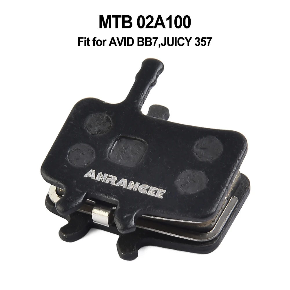 Metal Resin Disc Br…