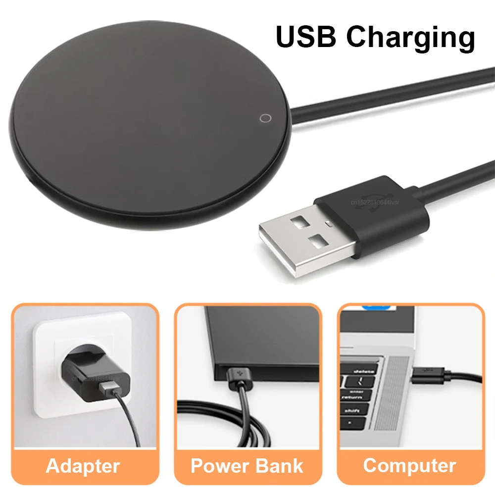 Mug Warmer USB Cup Warmer Coffee Cup Heater Thermostatic Heating Coaster Cup Electric Milk Tea Coffee Mug Warmer for Office Home image 5