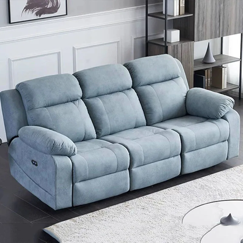 Designer Modern Living Room Sofas Puffs Armchair Futon Luxury Decor Living Room Sofas Nordic Lounge Muebles Salon Furniture