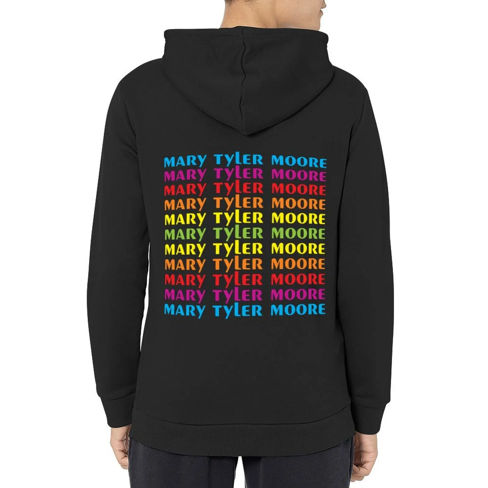 

Mary Tyler Moore Show Hoodie men's clothes hooded shirt korean autumn clothes mens clothes tracksuit men