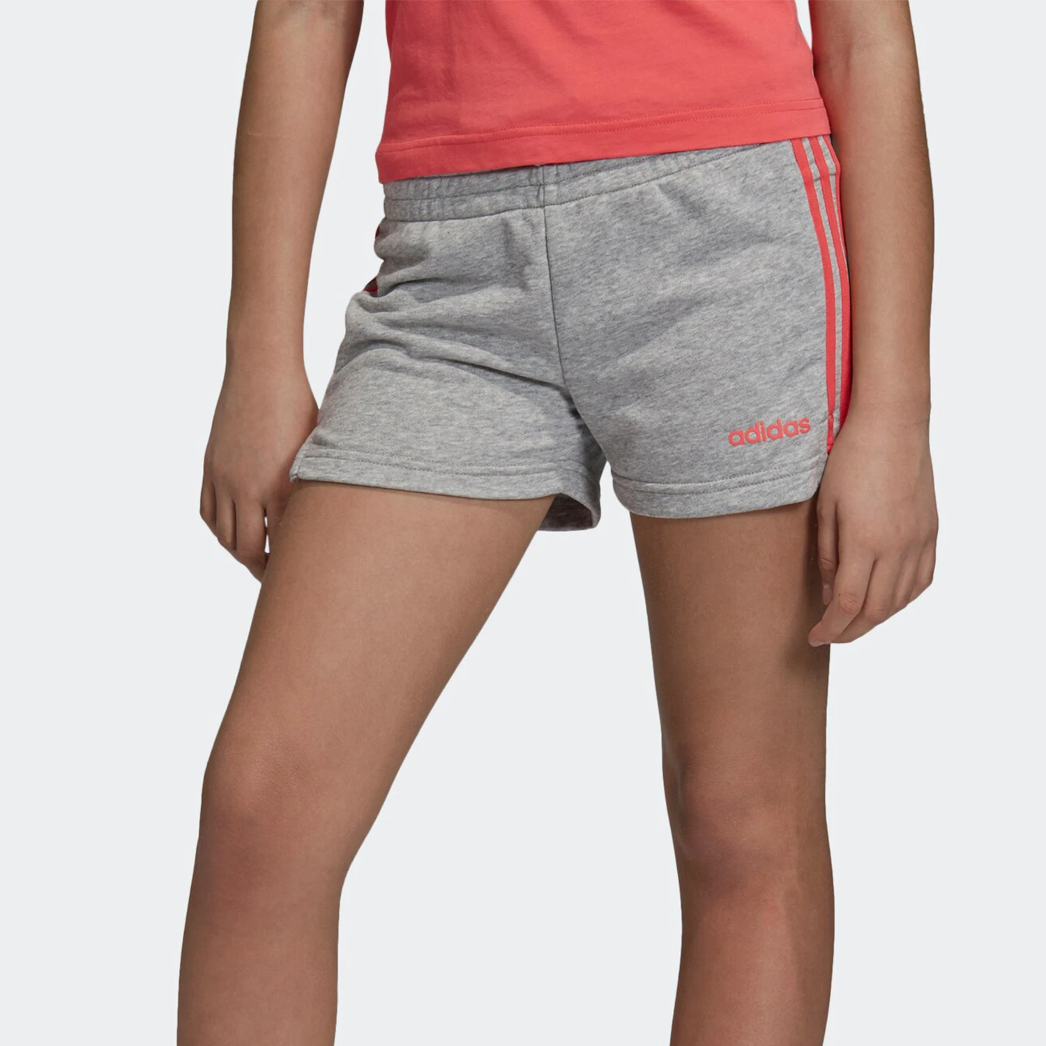 

Adidas genuine YG E 3S SHORT Children's Training Sport Shorts DV0352