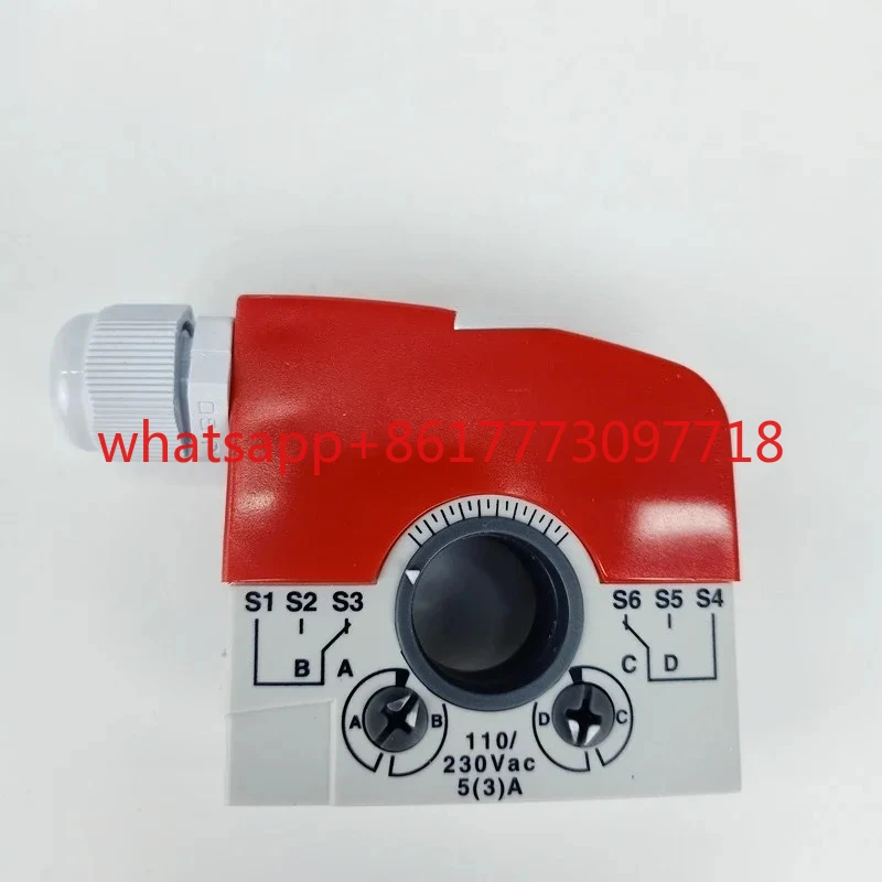 

Original genuine SW2-CN SSW2-CN air valve actuator auxiliary switch feedback signal