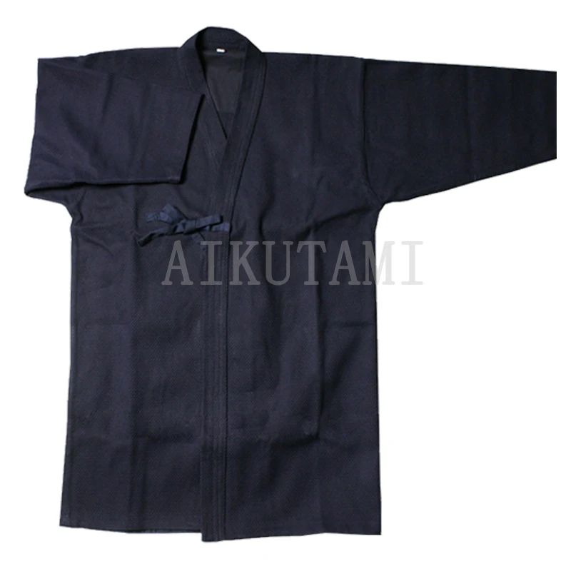 Japanese Traditional Aikido Kendo Jacket Hapkido Wushu Clothing 100% Cotton Martial Arts Clothing Artes Marciales