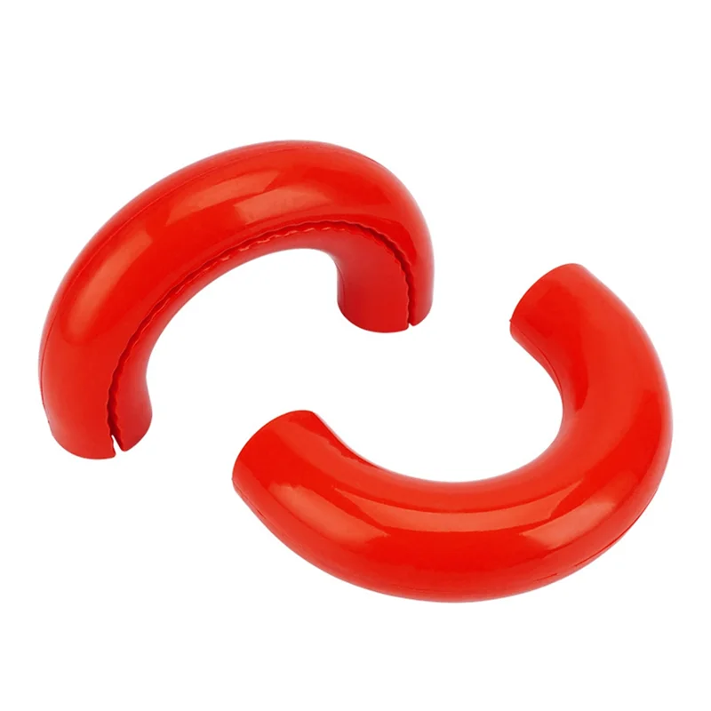 Tow Hooks Covers For Ford F150 Accessories 2004-2024 For Ford Bronco Accessories 2024 2023 2022 2021 For Bronco Base-A77G