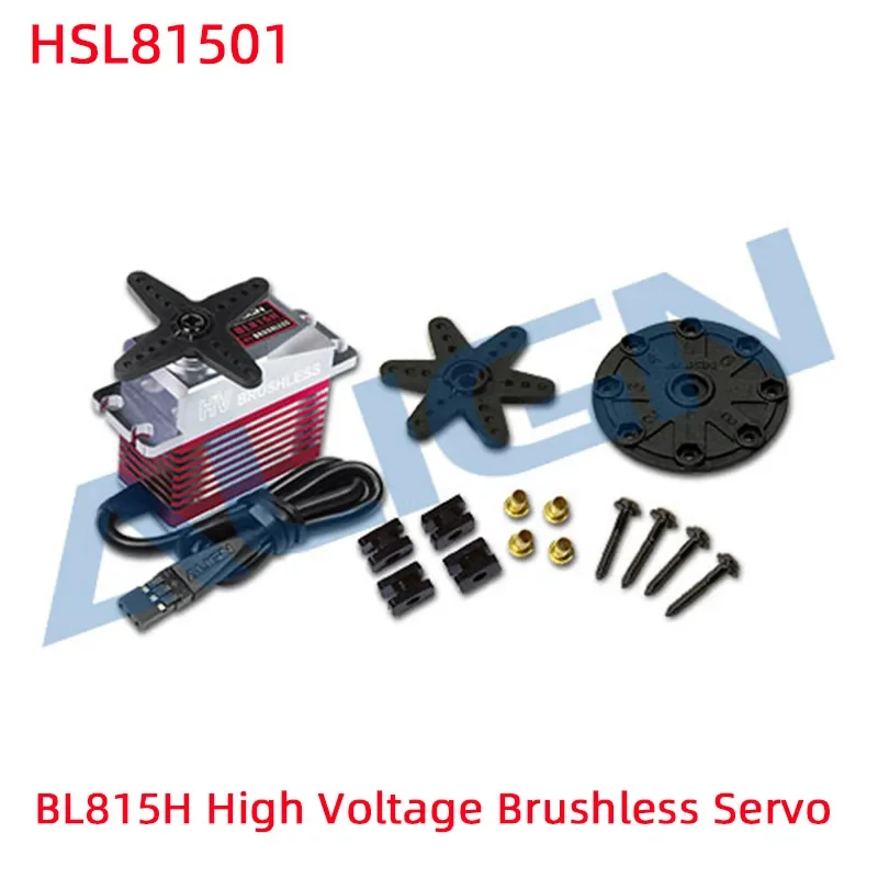 ALIGN T-REX 550 600 650 700 760 800 BL855H BL815H Hochspannungs-bürstenloses Servo Ersatzteile SAB ALZRC XL KDS RC Hubschrauber