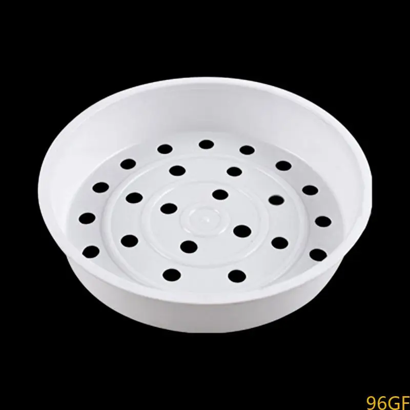 96GF الطعام الدرجة البلاستيكية تبخير رف عالي الجودة سلة البخار سلة الطهي ملحقات الطهي لطباخ الأرز دافئ العاج