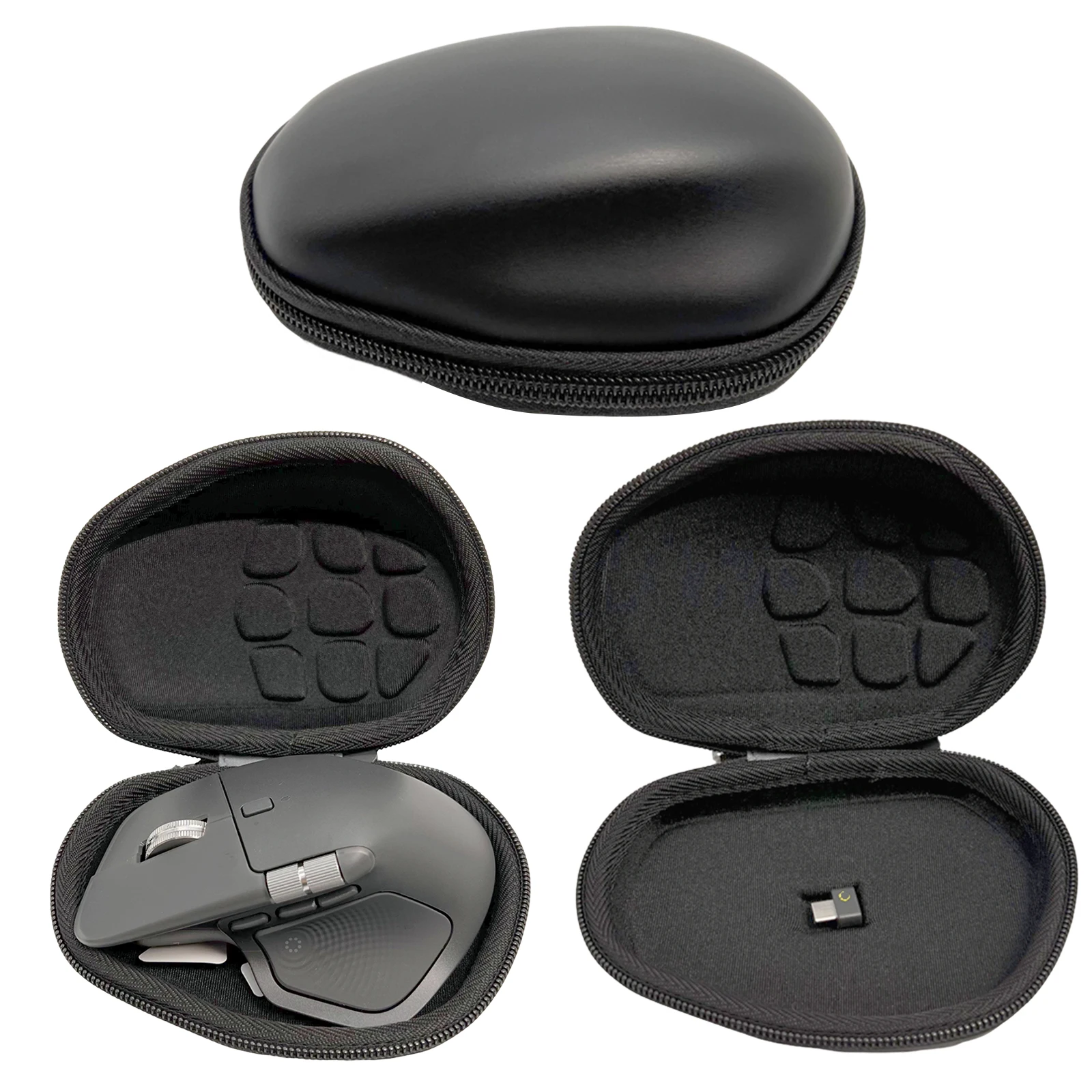 

Чехол для беспроводной мыши Logitech MX Master 4/3S, портативная сумка для мыши, защитный футляр для хранения, для путешествий и поездок на работу