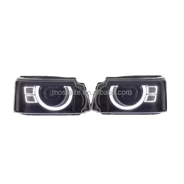 

2024 New Arrival Upgrade Car Accessories Defender Style LED Front Lights Headlight for Jetour T2 Headlights