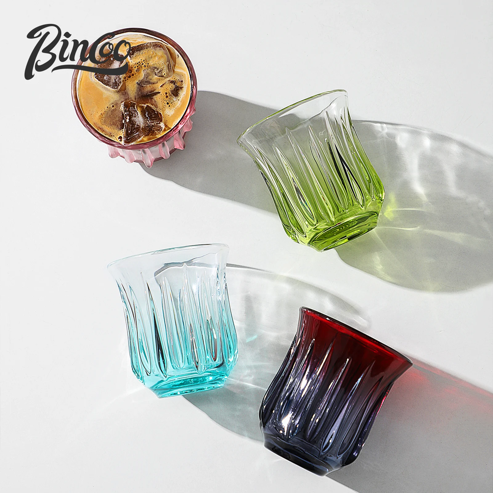 Bincoo High-End Koffiekopje El - Espresso Shot Glass recensie en prijs