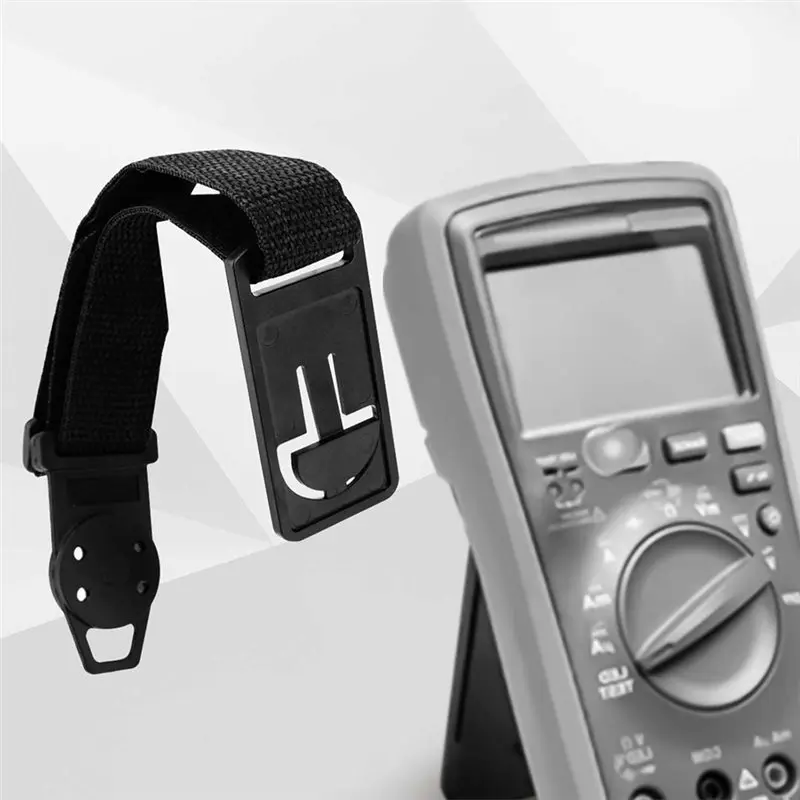 Kit de suspensão ABCL para multímetros digitais - peças do kit de alça magnética para modelos 50 II, 70 III, 80 IV, 180 Series