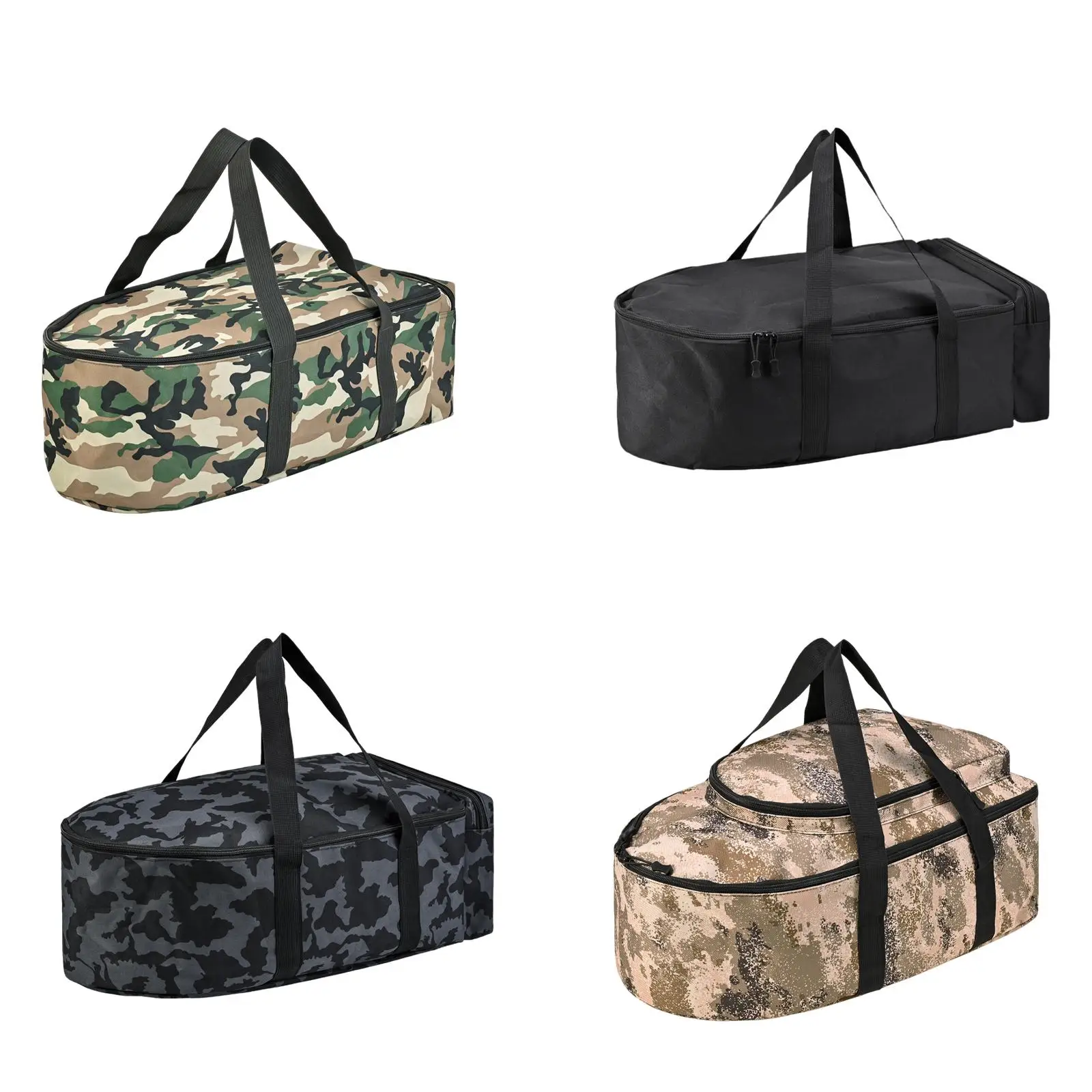 معالجة حقيبة الملحقات حقيبة معدات الصيد لعشاق حقيبة الظهر على شكل قارب