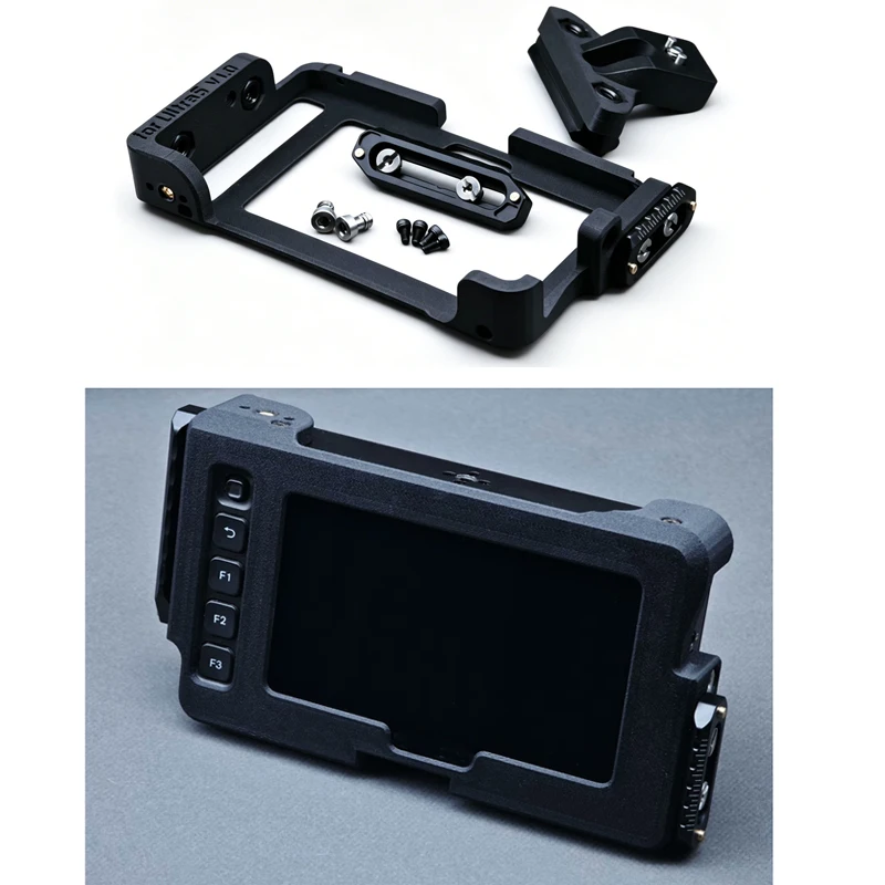 set-di-protezione-per-monitor-smallhd-ultra5-custodia-anti-collisione-base-con-adattatore-nato-accessorio-stampato-in-3d