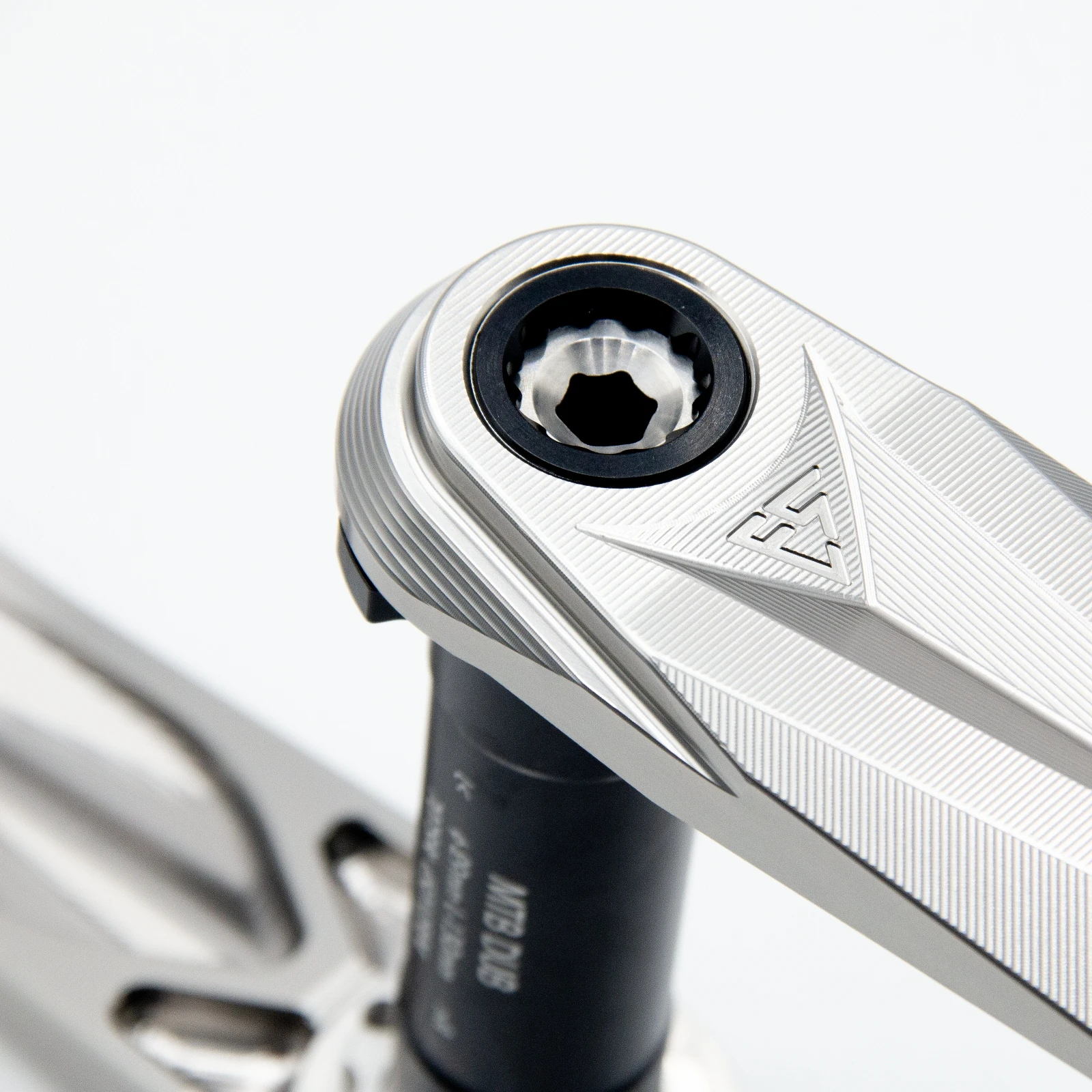 EVOSID دراجة جبلية كرانسيت سلسلة 32/34/36/38T الدراجة الجبلية كرنك 160 مللي متر 3 الأظافر مباشرة جبل DUB 29 مللي متر ل إندورو AM XC DH