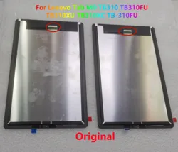 9.0 Inch For Lenovo Tab M9 TB310 TB310FU TB310XU TB310XC TB-310FU LCD Display Touch Screen Digitizer Glass Assembly 100% Tested
