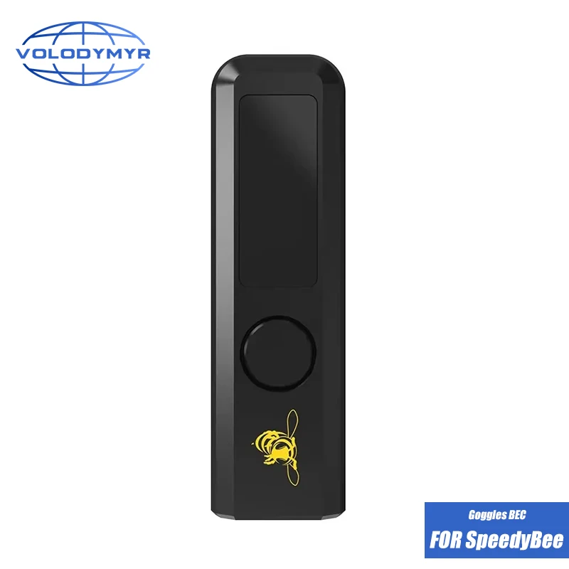 VOLODYMYR for SpeedyBee Goggles BEC 20W Max Fast Charging Power 3-6S for DJI G2 V2 Goggles 2 Cable Mobile FPV Drone Quadcopter