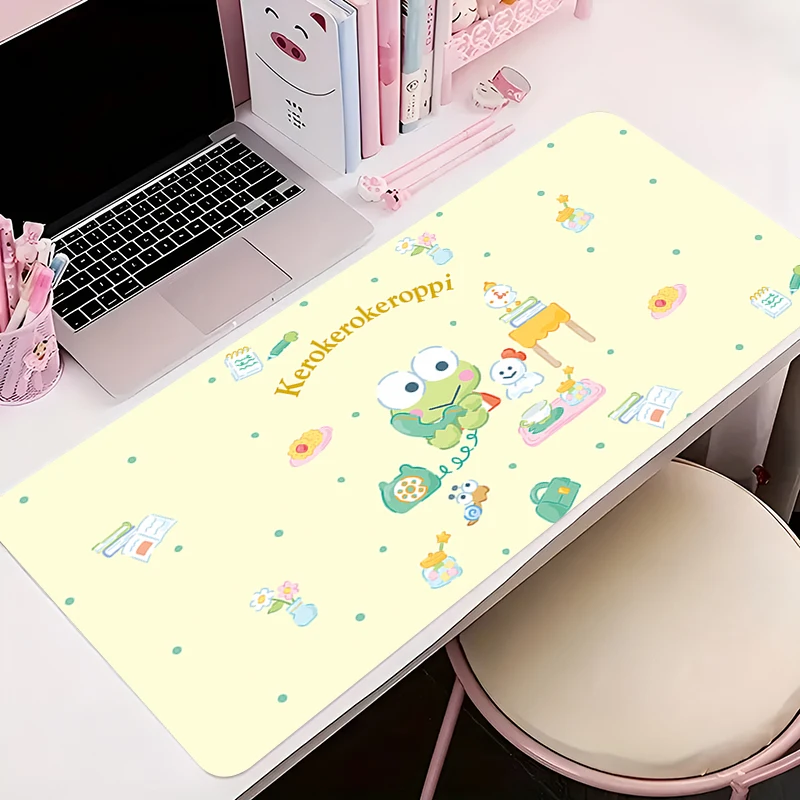 لوحة ماوس ألعاب أنيمي سطح مكتب ممتد سجادة ، سطح مكتب كبير ، ديسكمات ، سجادة x ، إكسسوارات ألعاب #4