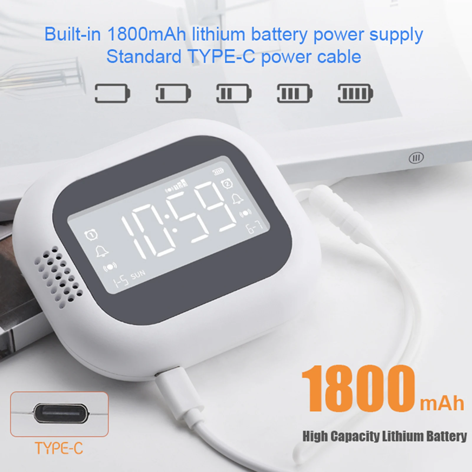 Portable Vibrating …