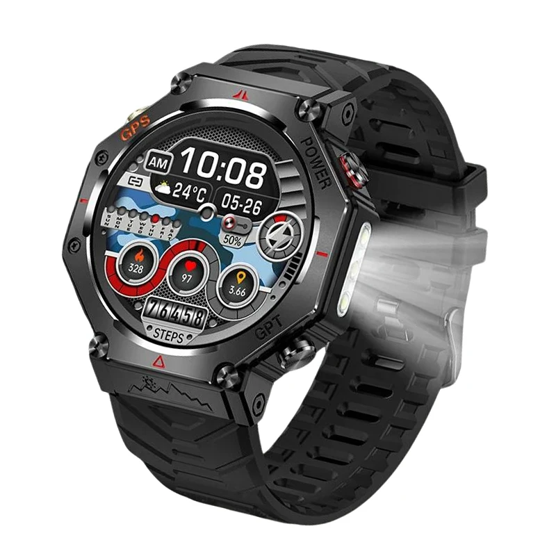 New Gps Smartwatch … - image