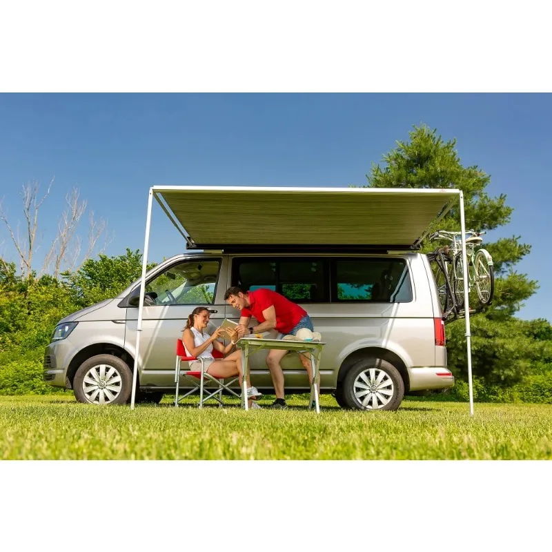 S35 Manual Control Type Top Mounted Awning
