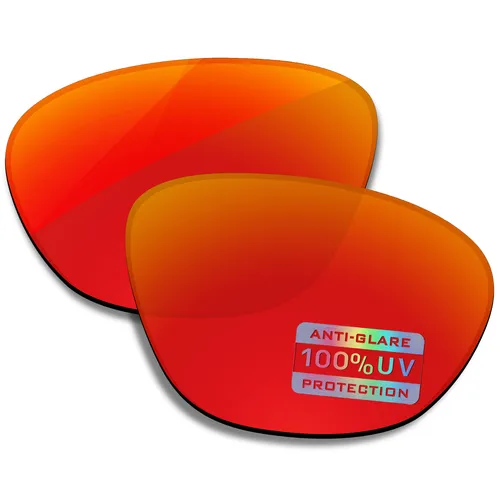 Imagen 2 del producto MYCOURAG Lentes de repuesto compatibles con RayBan RB3522 61 mm RB3522-61 Gafas de sol Protección UV400 Opciones multicolores